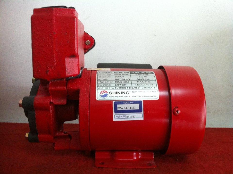 Bơm Shining 150E